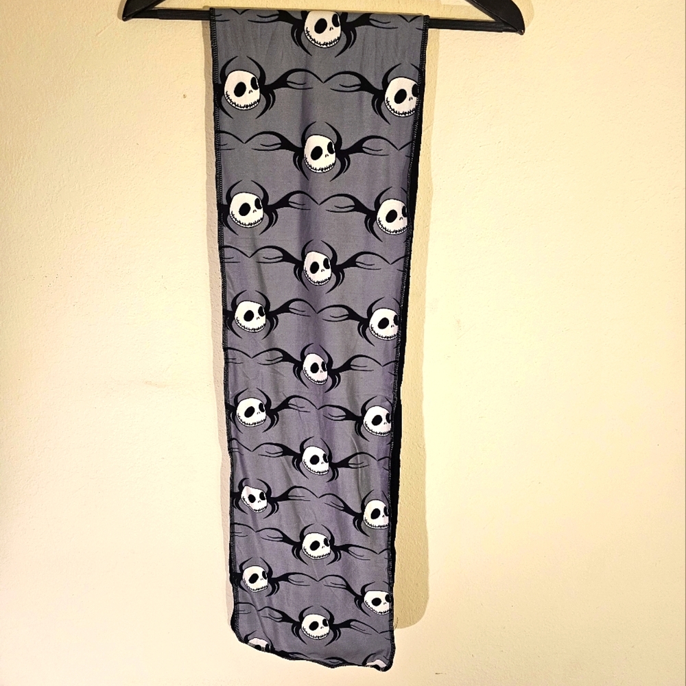 Nightmare Before Christmas Scarf